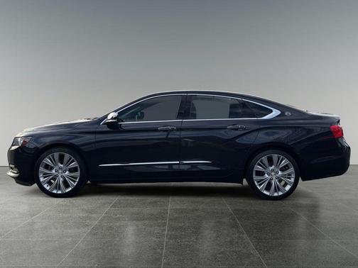 2015 Chevrolet Impala LTZ