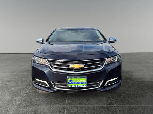 2015 Chevrolet Impala LTZ
