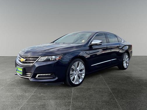 2015 Chevrolet Impala LTZ