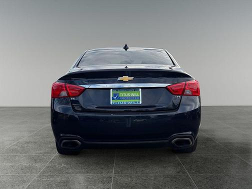 2015 Chevrolet Impala LTZ