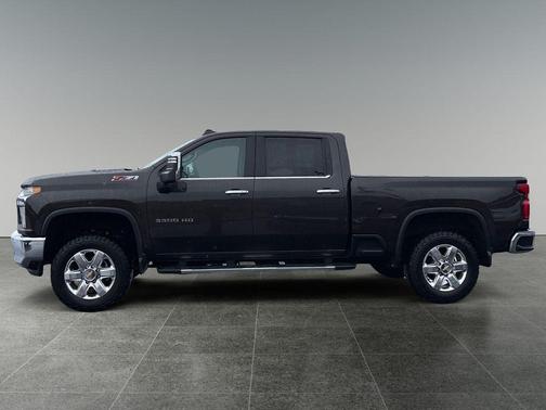 2021 Chevrolet Silverado 3500 LTZ