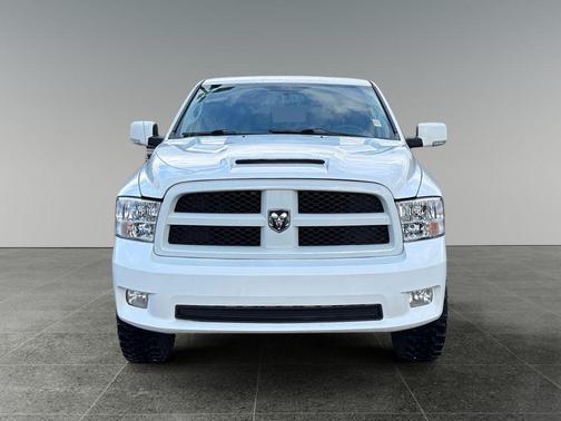 2012 RAM 1500 Sport