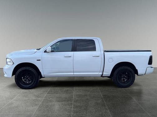 2012 RAM 1500 Sport