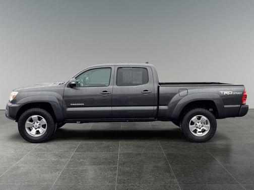 2014 Toyota Tacoma PreRunner
