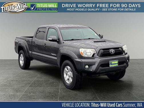 2014 Toyota Tacoma PreRunner