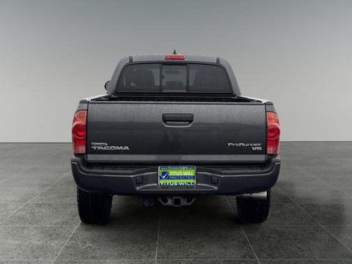 2014 Toyota Tacoma PreRunner