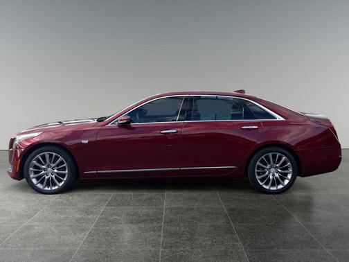 2017 Cadillac CT6 3.6L Luxury