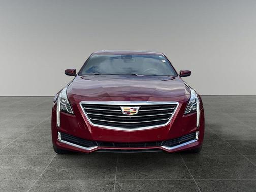 2017 Cadillac CT6 3.6L Luxury
