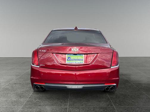 2017 Cadillac CT6 3.6L Luxury
