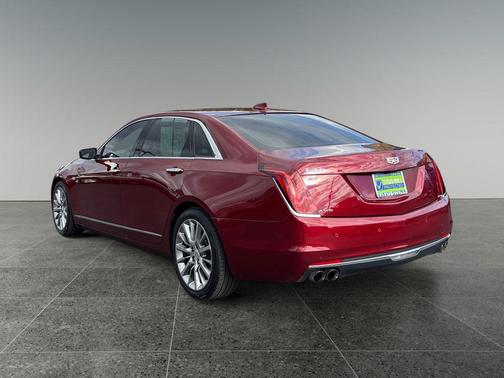 2017 Cadillac CT6 3.6L Luxury