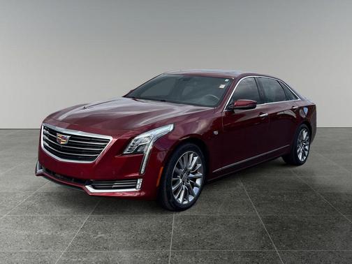 2017 Cadillac CT6 3.6L Luxury