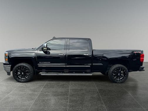 2015 Chevrolet Silverado 1500 LTZ