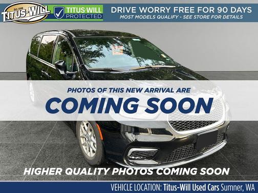 2025 Chrysler Pacifica L