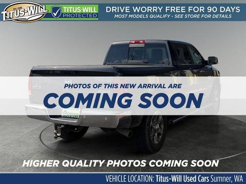 Granite Crystal Metallic Clearcoat 2018 RAM 2500 Big Horn Crew Cab 4x4 6'4' Box