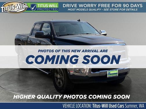 Granite Crystal Metallic Clearcoat 2018 RAM 2500 Big Horn Crew Cab 4x4 6'4' Box