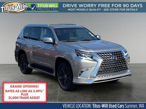 2023 Lexus GX 460 Premium