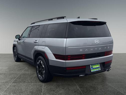 2025 Hyundai SANTA FE SEL 2.4