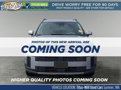 2025 Hyundai SANTA FE SEL 2.4