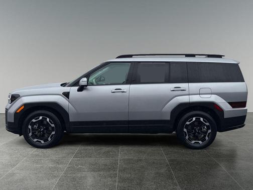 2025 Hyundai SANTA FE SEL 2.4