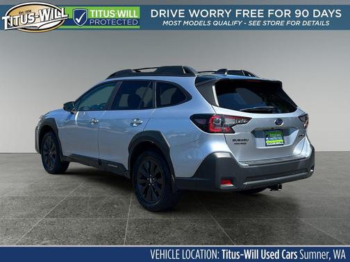 2023 Subaru Outback Onyx Edition