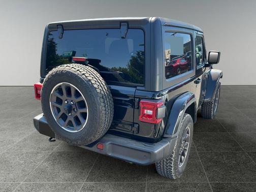 2021 Jeep Wrangler 80th Anniversary 4x4