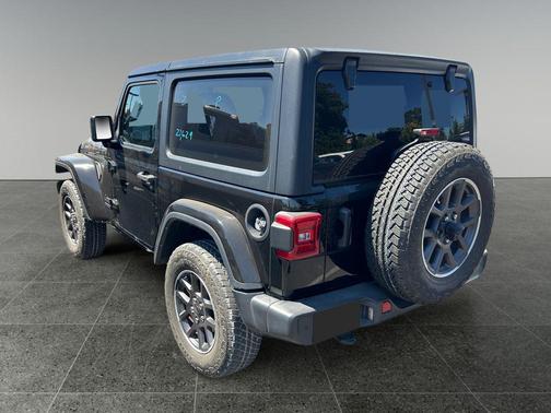 2021 Jeep Wrangler 80th Anniversary 4x4