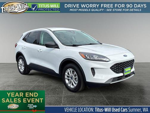 2022 Ford Escape SE