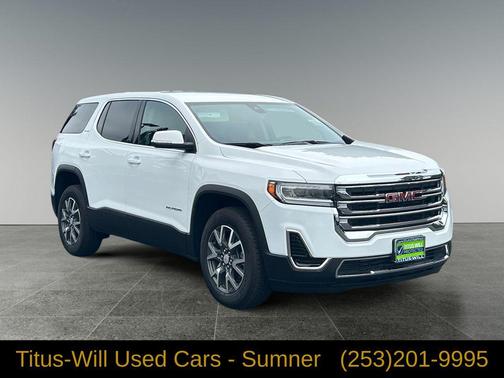 2023 GMC Acadia FWD SLE
