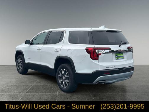 2023 GMC Acadia FWD SLE