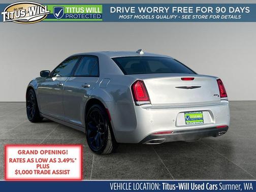 2023 Chrysler 300 S