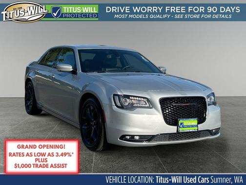 2023 Chrysler 300 S