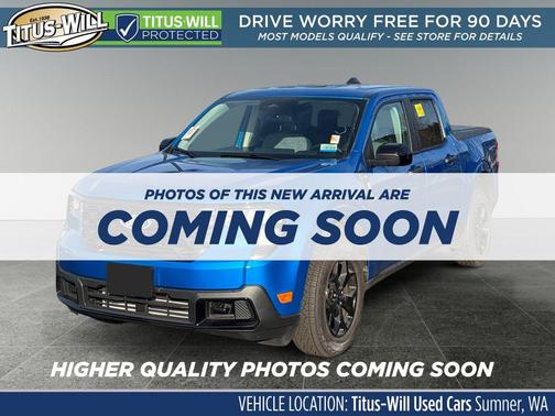 2025 Ford Maverick XLT