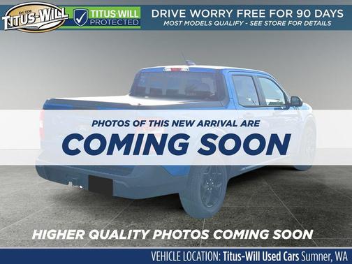 2025 Ford Maverick XLT