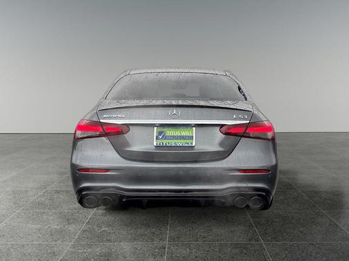 2022 Mercedes-Benz AMG E 53 4MATIC