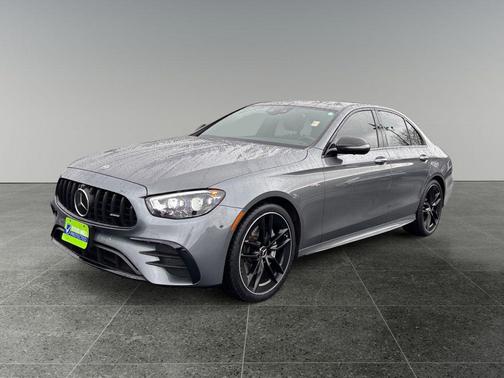 2022 Mercedes-Benz AMG E 53 4MATIC