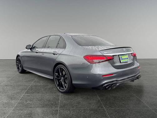 2022 Mercedes-Benz AMG E 53 4MATIC