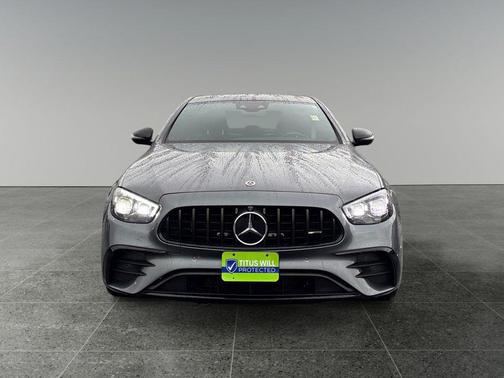 2022 Mercedes-Benz AMG E 53 4MATIC