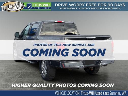 2019 Ford F-150 Lariat