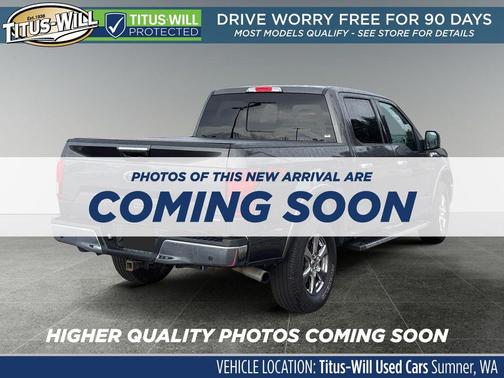 2019 Ford F-150 Lariat
