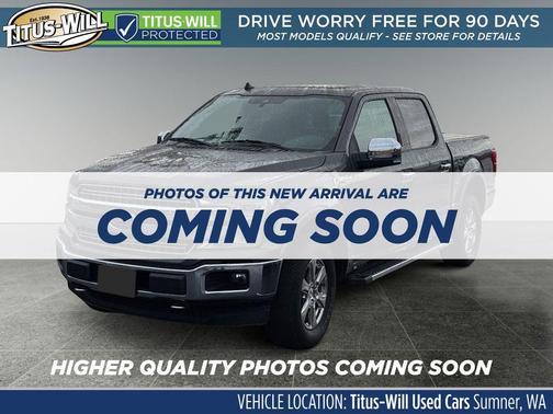 2019 Ford F-150 Lariat