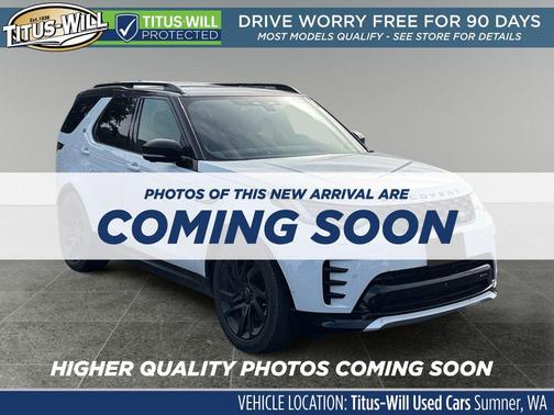 2023 Land Rover Discovery P360 HSE R-Dynamic