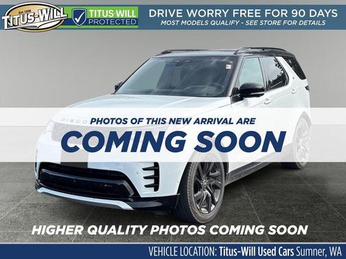 2023 Land Rover Discovery P360 HSE R-Dynamic