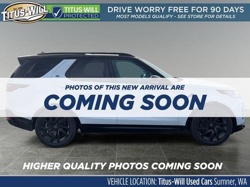 2023 Land Rover Discovery P360 HSE R-Dynamic
