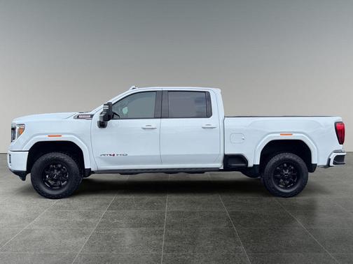 2022 GMC Sierra 3500 AT4