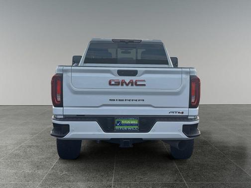 2022 GMC Sierra 3500 AT4