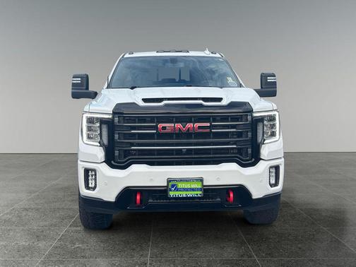 2022 GMC Sierra 3500 AT4