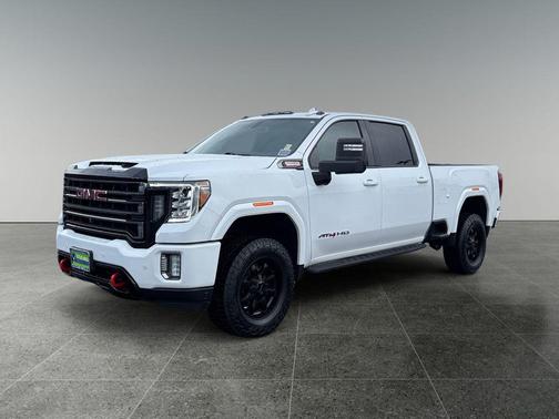 2022 GMC Sierra 3500 AT4