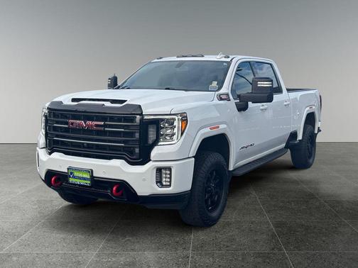 2022 GMC Sierra 3500 AT4