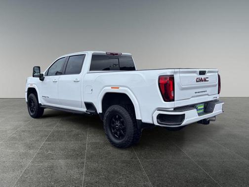 2022 GMC Sierra 3500 AT4