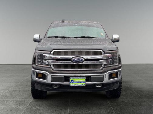 2018 Ford F-150 King Ranch